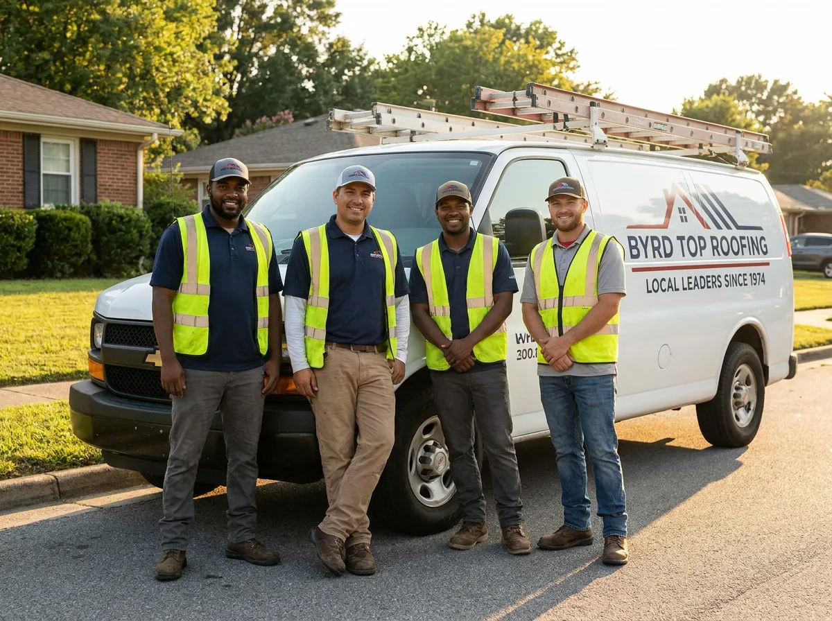 Roofing company in Birmingham, IA